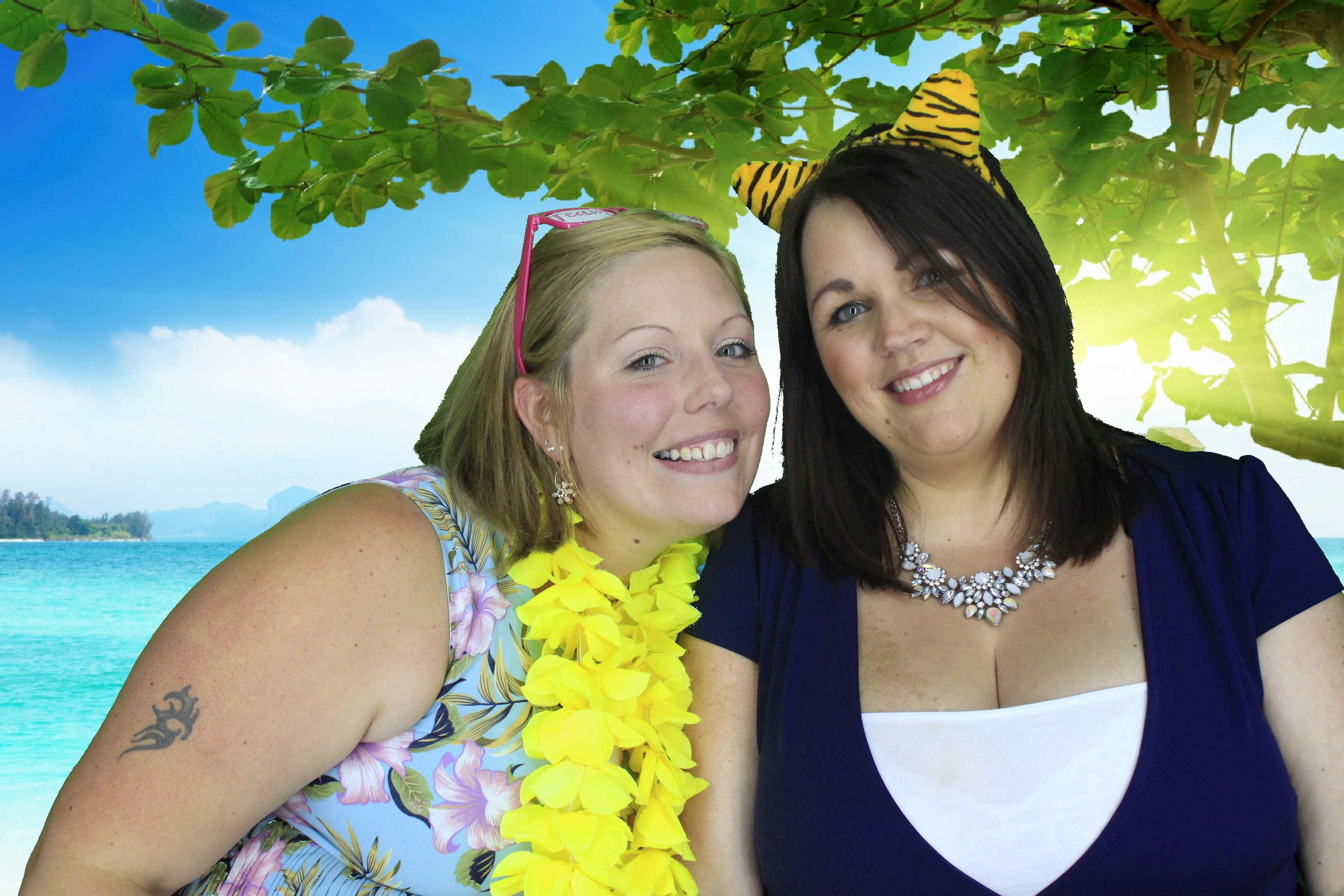 Graham and Rhiannon's Wedding | View more photos from the event at gallery.myphotoboothexperience.co.uk/u/MyPhotoBoothExperienceLtd/Graham-and-Rhiannons-Wedding